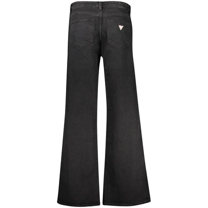 Nero Cotton Women's Jeans