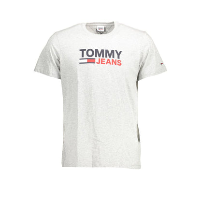 Grigio Organic Cotton Mens T-Shirt