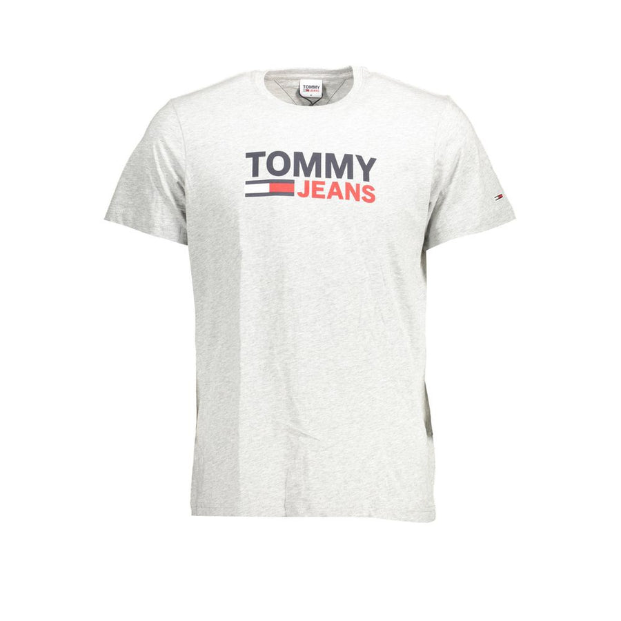 Grigio Organic Cotton Mens T-Shirt