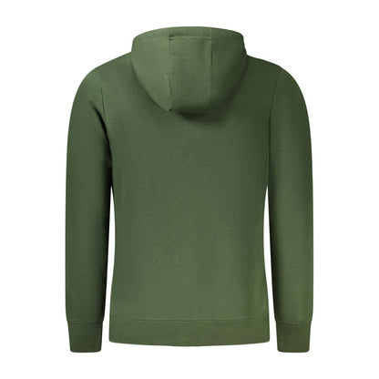 Verde Cotton Mens Hoodie