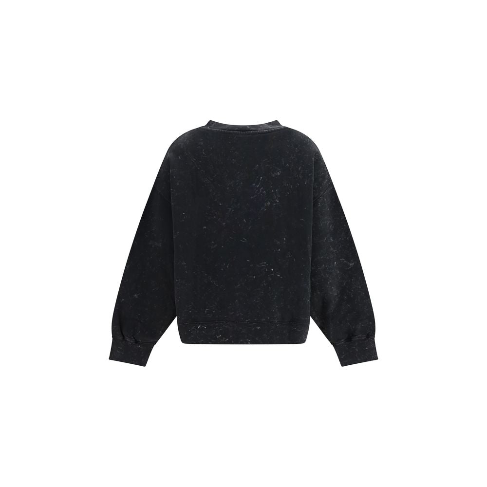 Gray Cotton Sweatshirt