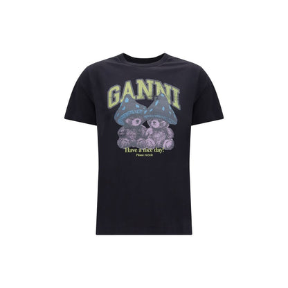 Gray Cotton T-Shirt