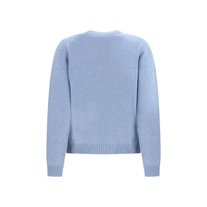 Blue Wool Oves Aries Sweatshirt