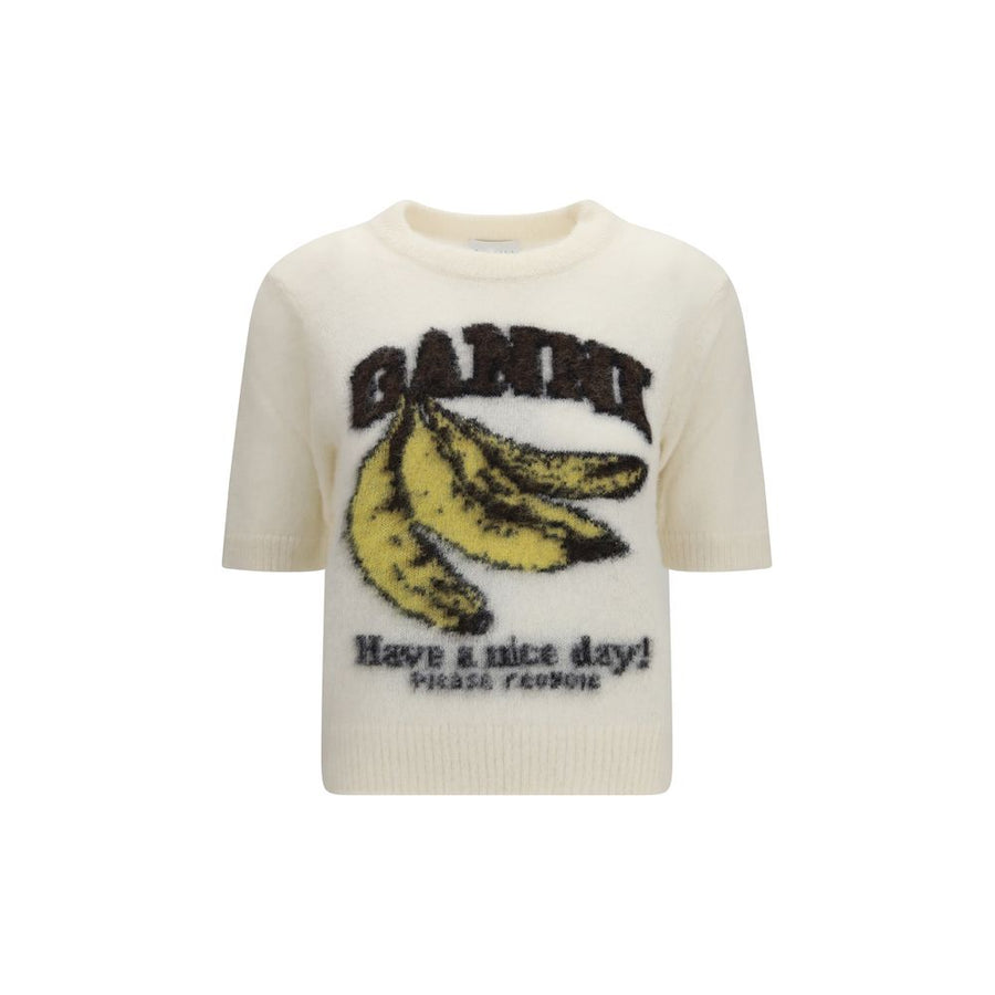 Beige Alpaca Vicugna Pacos T-Shirt