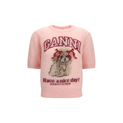 Multicolor Alpaca Vicugna Pacos T-Shirt