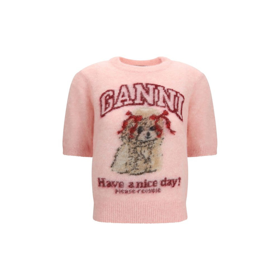 Multicolor Alpaca Vicugna Pacos T-Shirt