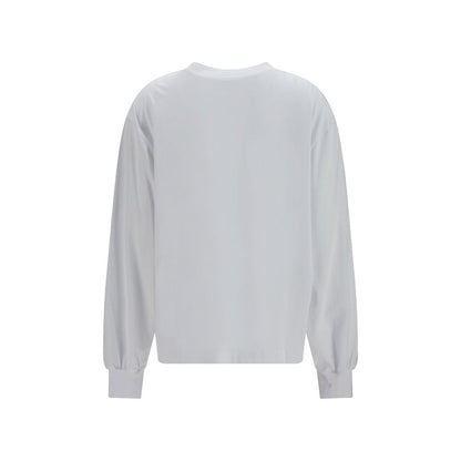 White Cotton Sportswear