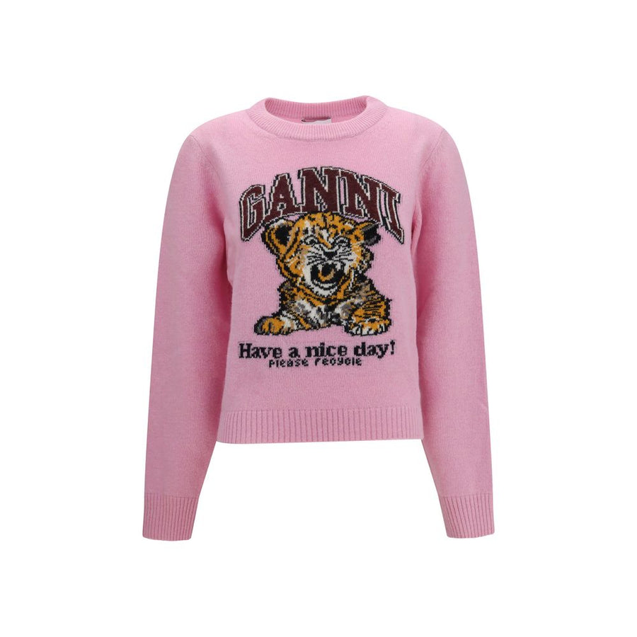 Multicolor Wool Oves Aries Sweatshirt