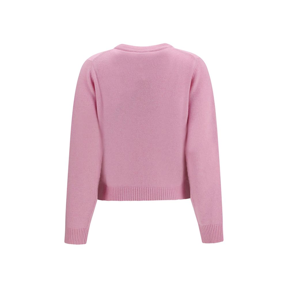 Multicolor Wool Oves Aries Sweatshirt
