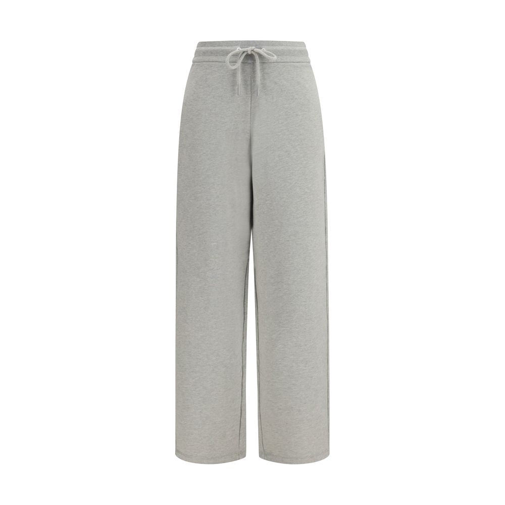 Gray Cotton Sweatsuit