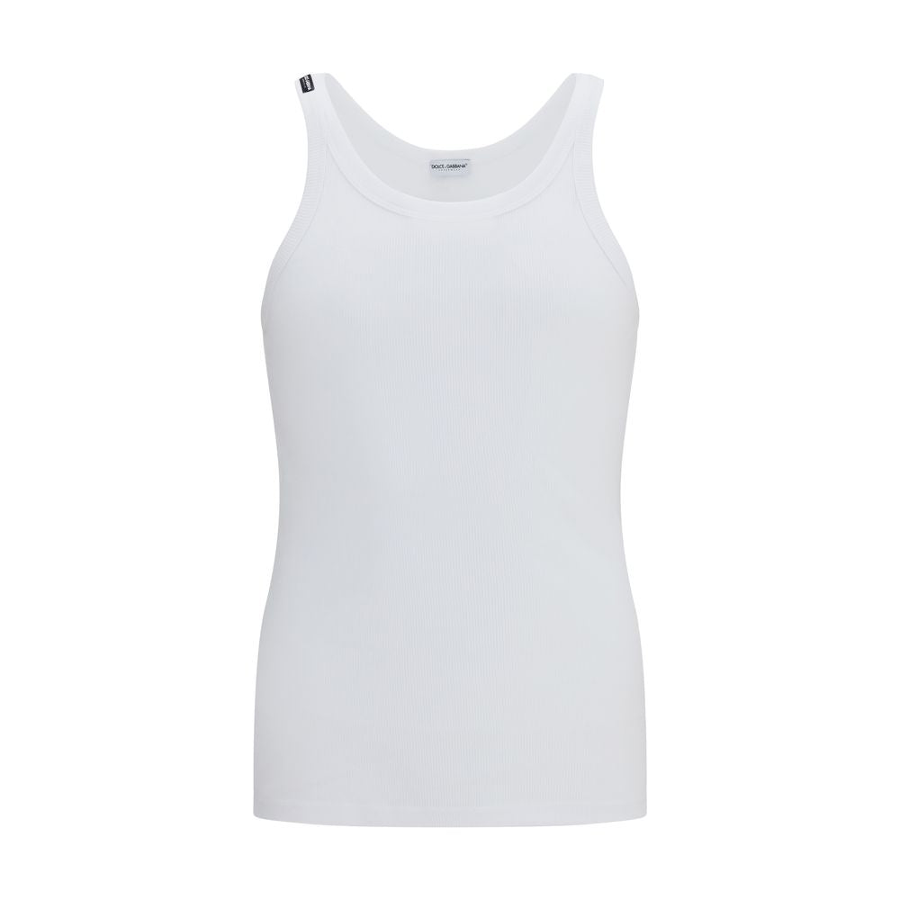 White Cotton Top