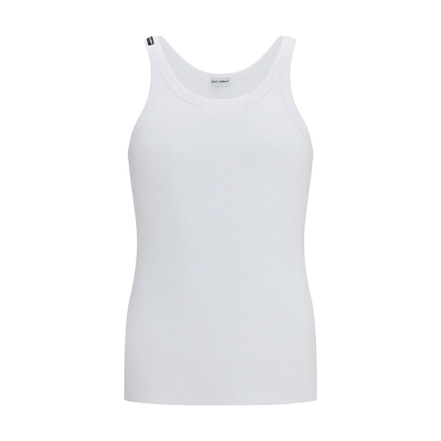 White Cotton Top