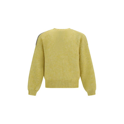 Multicolor Mohair Sweatshirt