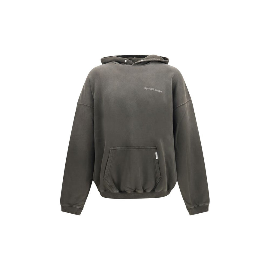 Gray Cotton Sweatshirt