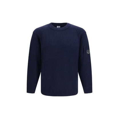Blue Wool Oves Aries Sweatshirt
