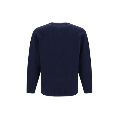 Blue Wool Oves Aries Sweatshirt