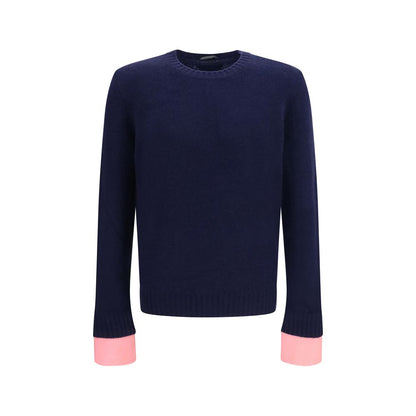 Blue Wool Oves Aries Sweatshirt