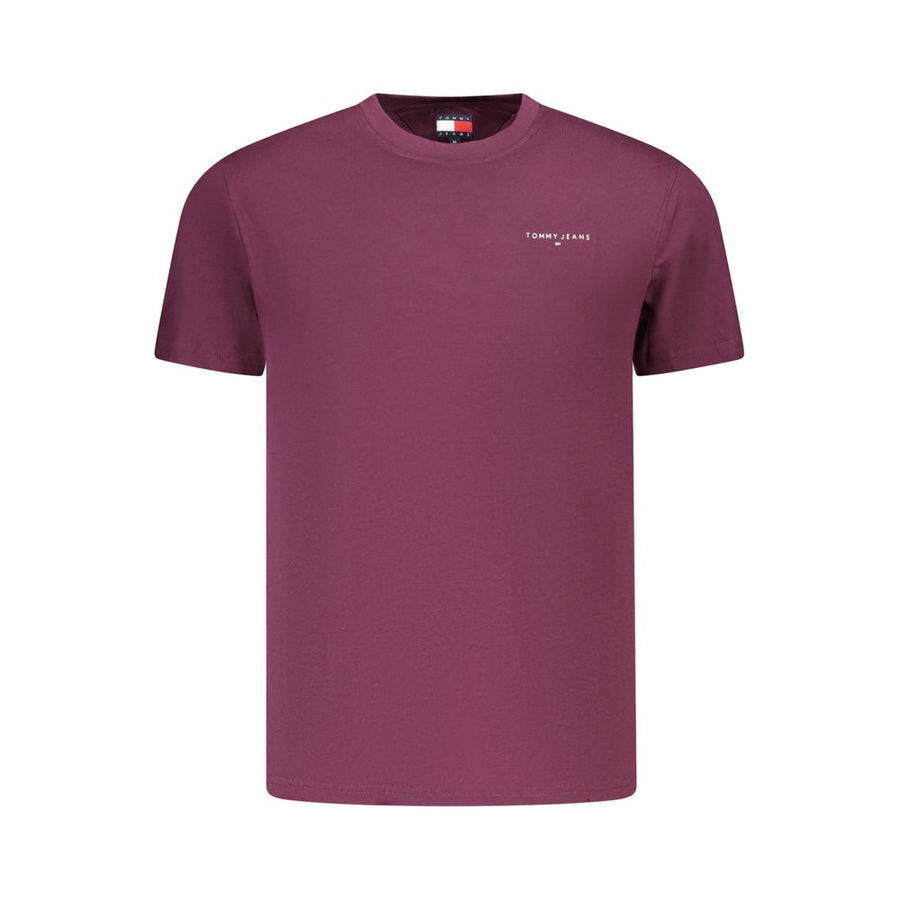 Viola Cotton Men's T-Shirt