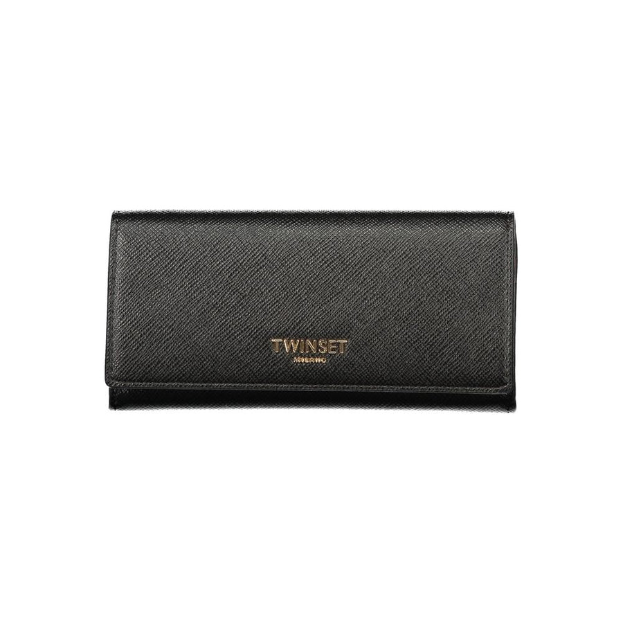 Black Polyethylene Wallet