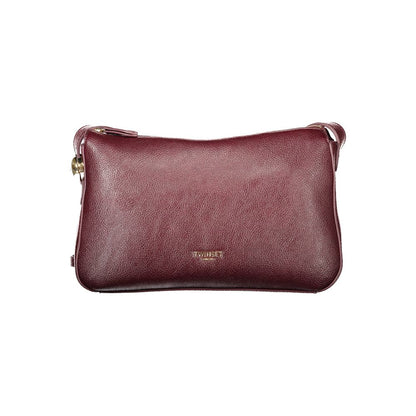 Red Polyethylene Handbag