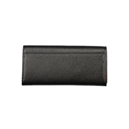 Black Polyethylene Wallet