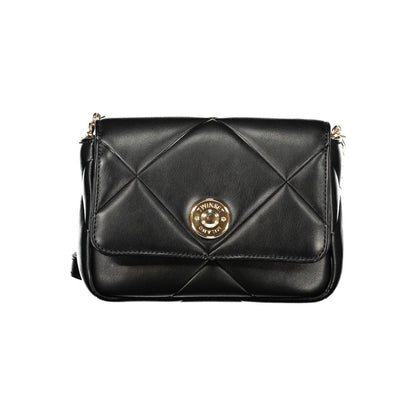 Black Polyethylene Handbag