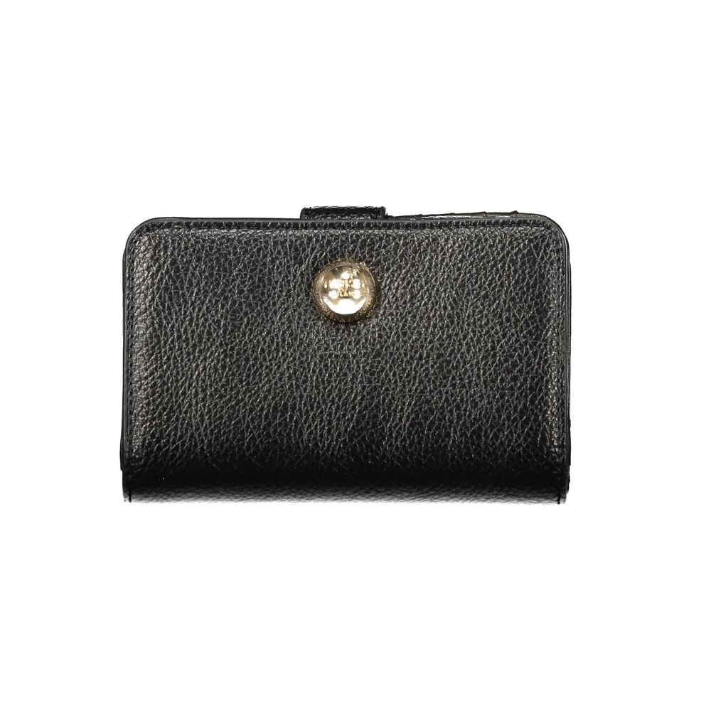 Black Polyethylene Wallet