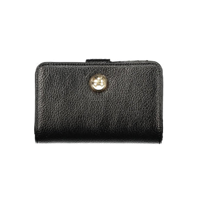 Black Polyethylene Wallet