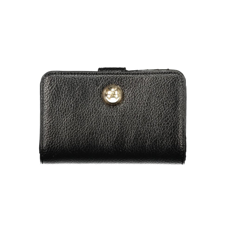 Black Polyethylene Wallet