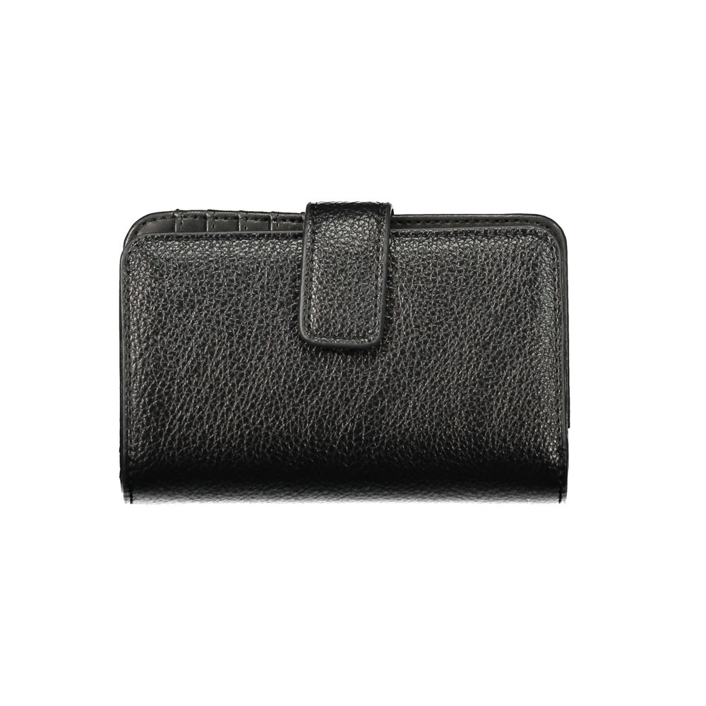 Black Polyethylene Wallet
