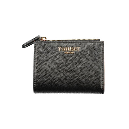 Black Polyethylene Wallet