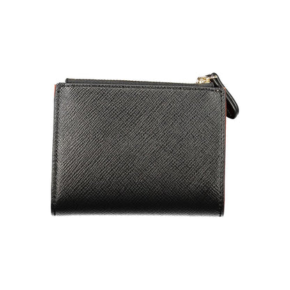 Black Polyethylene Wallet