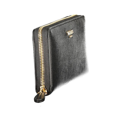 Black Polyethylene Wallet