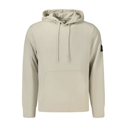 Gray Cotton Sweatshirt