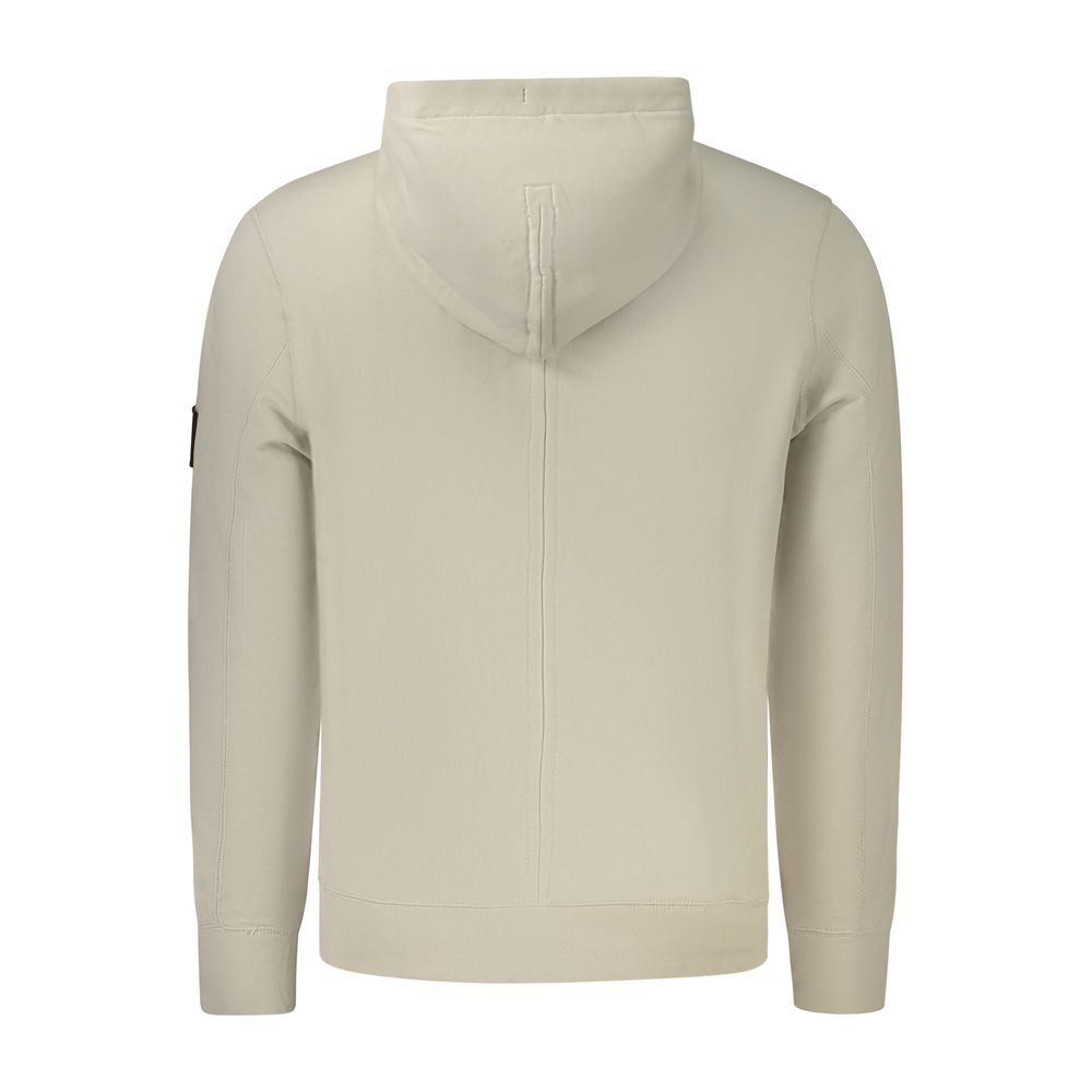Gray Cotton Sweatshirt