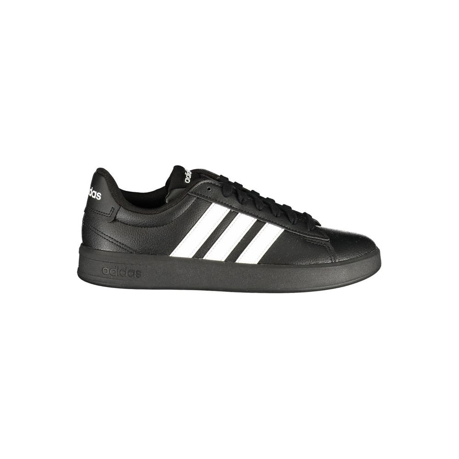 Nero Polyester Women Sneaker