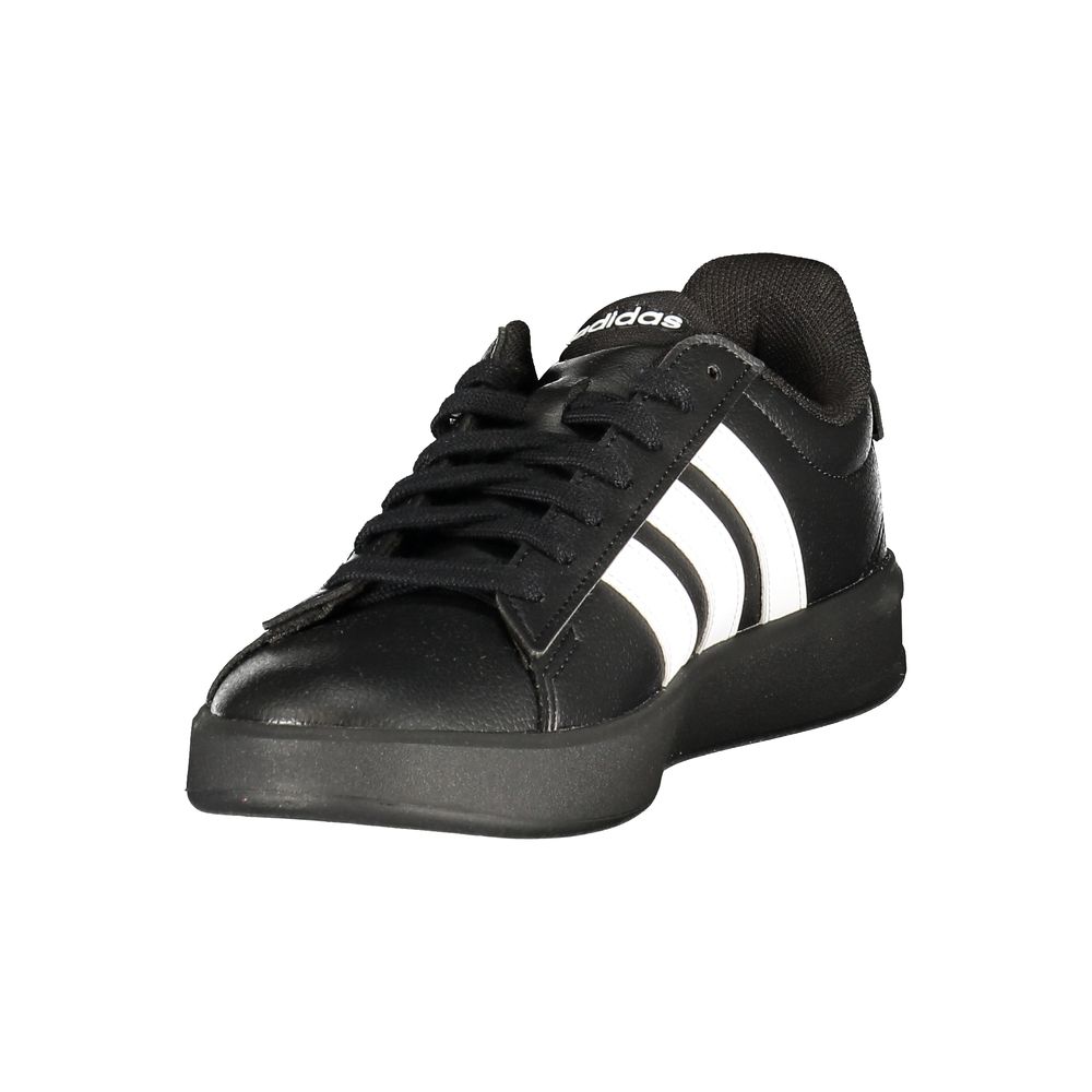 Nero Polyester Women Sneaker