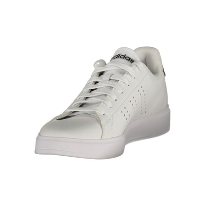 Bianco Polyurethane Men's Sneaker