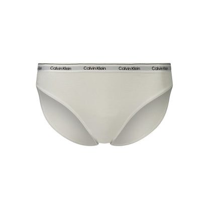 Blue Cotton Womens Intimo