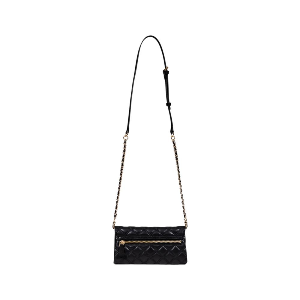 Black Polyethylene Handbag