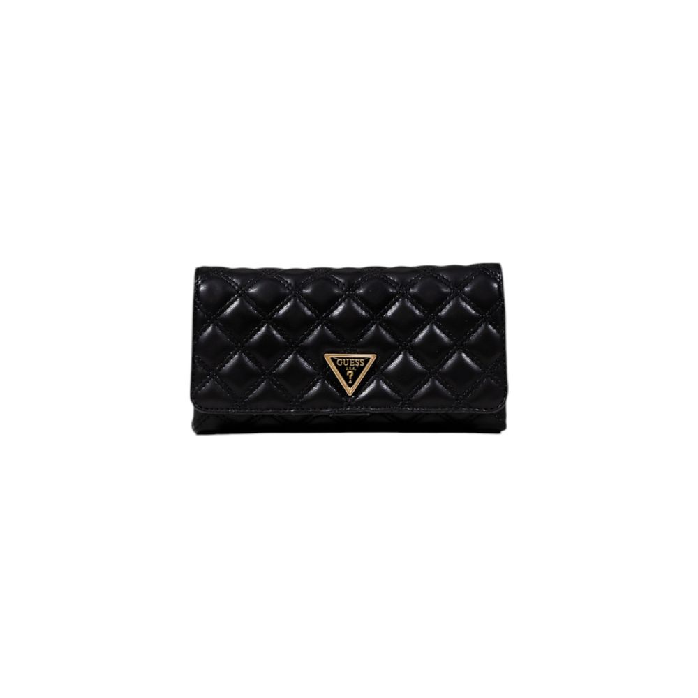 Black Polyethylene Handbag