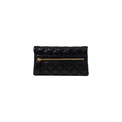 Black Polyethylene Handbag