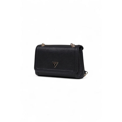 Black Polyethylene Handbag