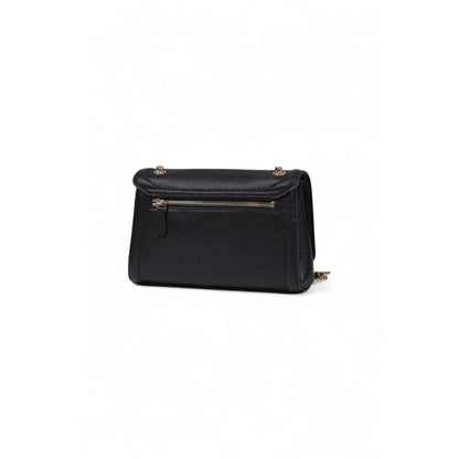 Black Polyethylene Handbag