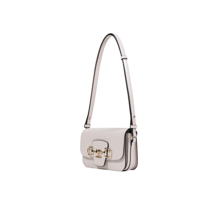 Pink Polyethylene Handbag