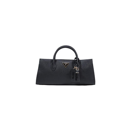 Black Polyethylene Handbag