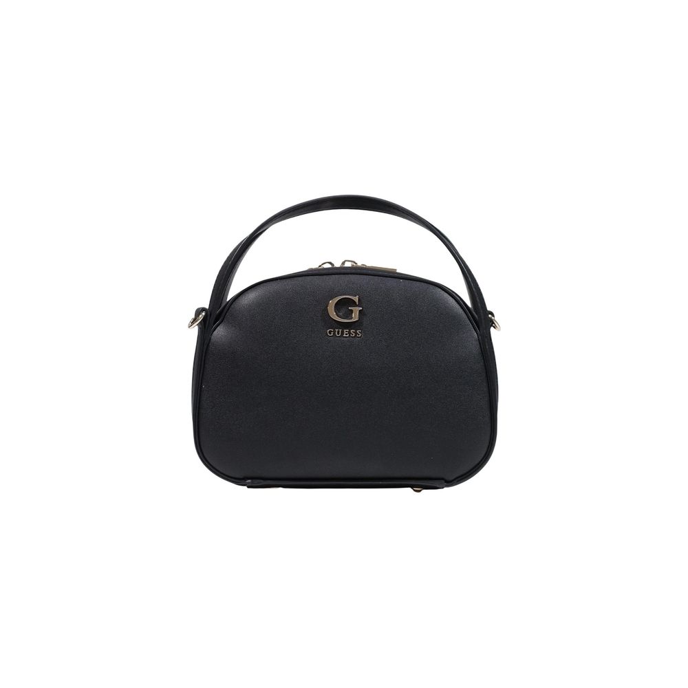 Black Polyethylene Handbag