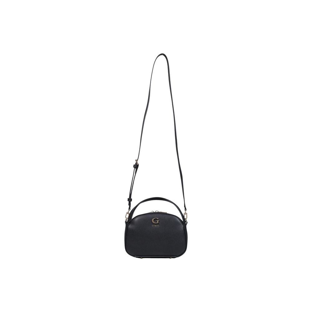 Black Polyethylene Handbag