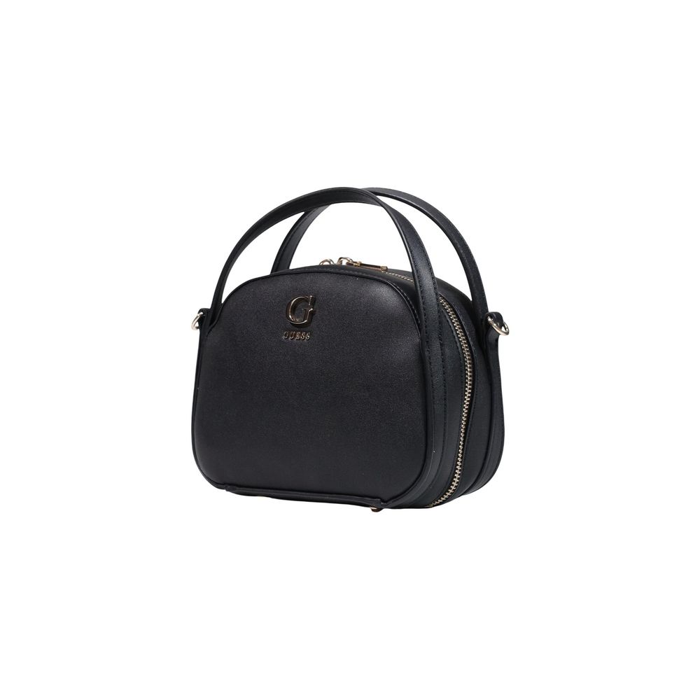 Black Polyethylene Handbag