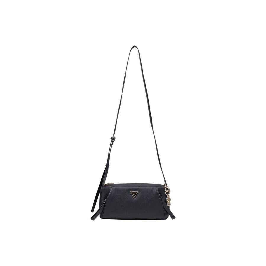 Black Polyethylene Handbag